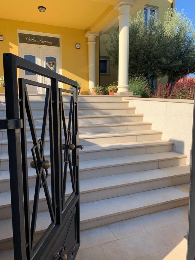 Villa Istriana Ližnjan Екстериор снимка
