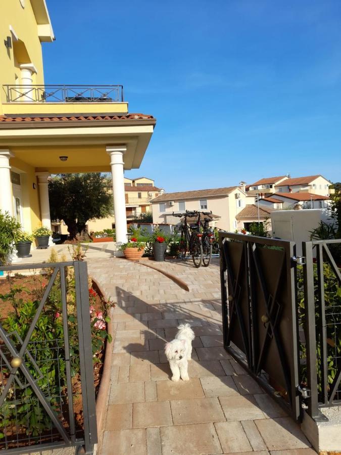 Villa Istriana Ližnjan Екстериор снимка