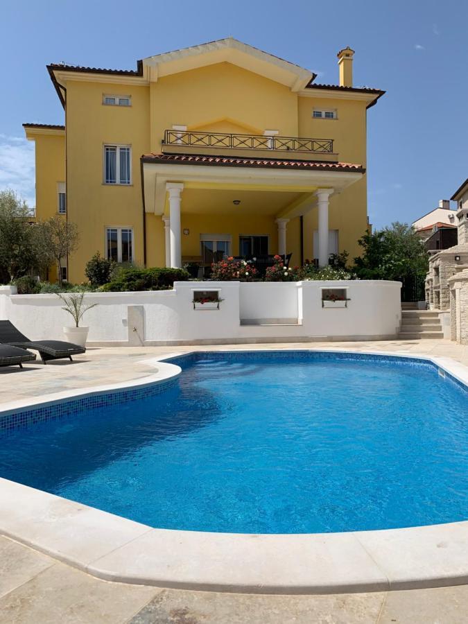 Villa Istriana Ližnjan Екстериор снимка