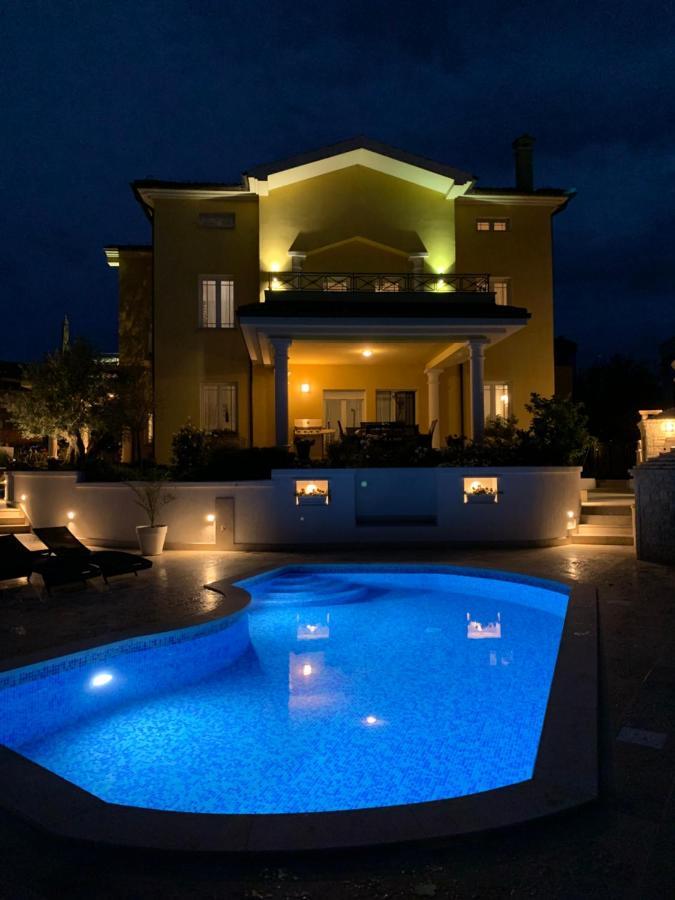 Villa Istriana Ližnjan Екстериор снимка
