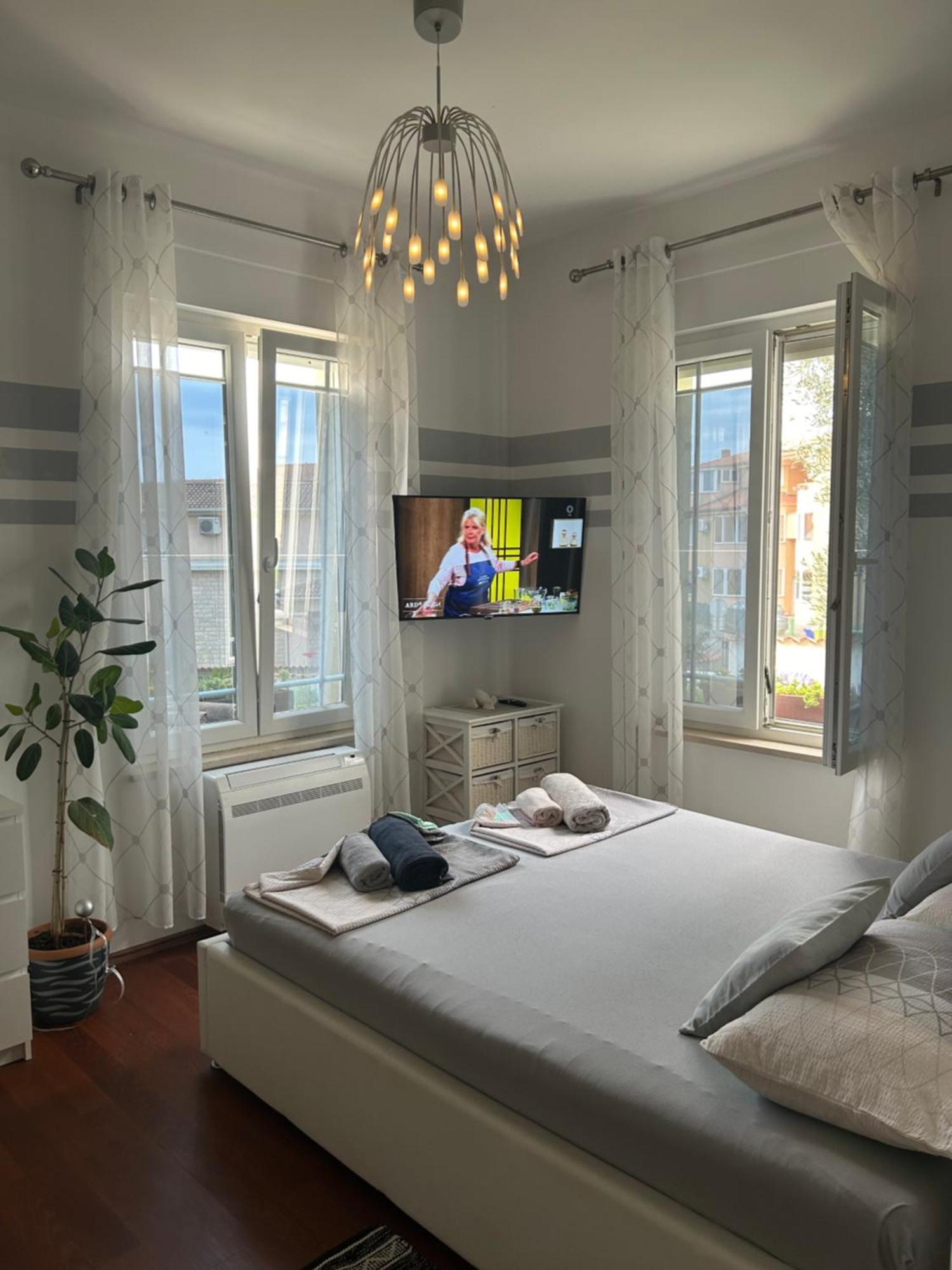 Villa Istriana Ližnjan Екстериор снимка