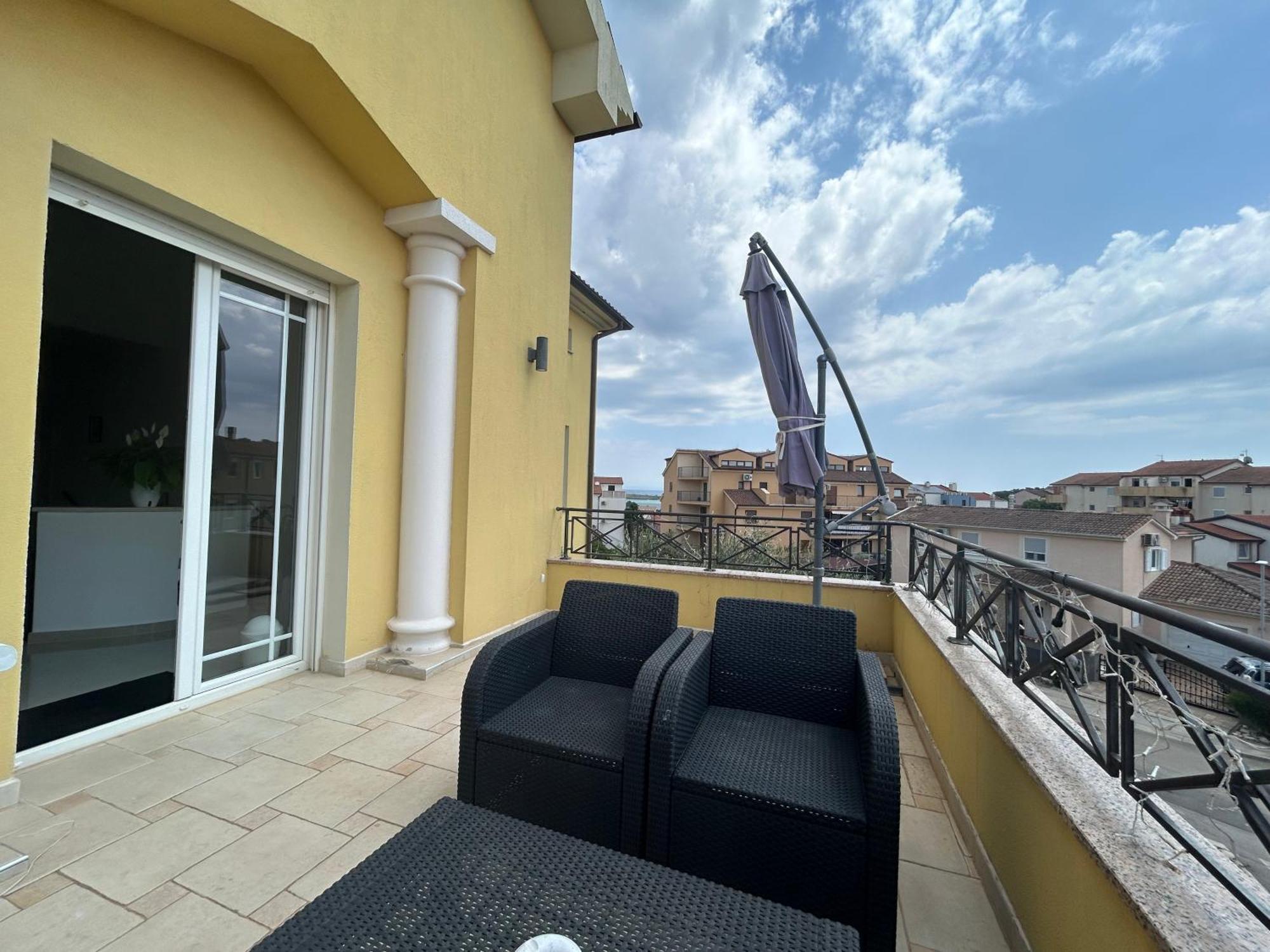 Villa Istriana Ližnjan Екстериор снимка
