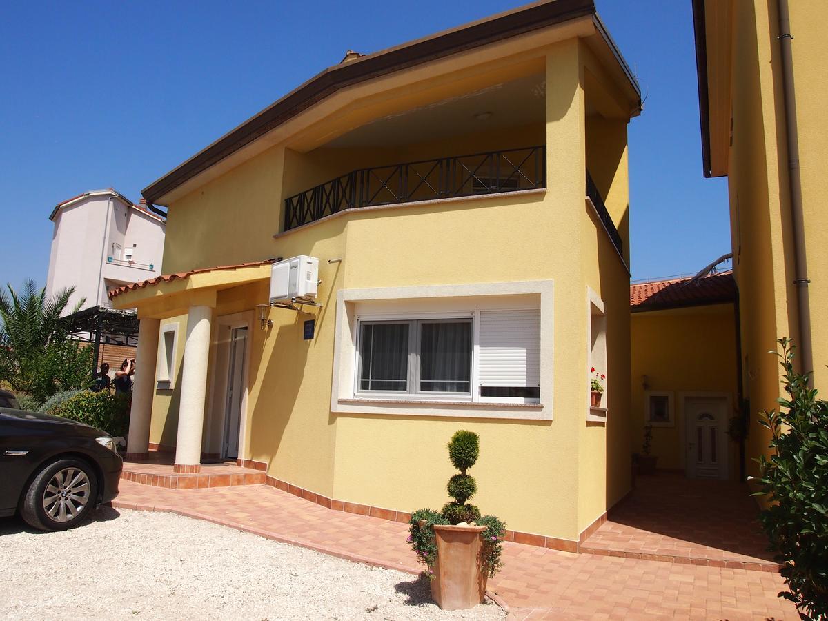 Villa Istriana Ližnjan Екстериор снимка