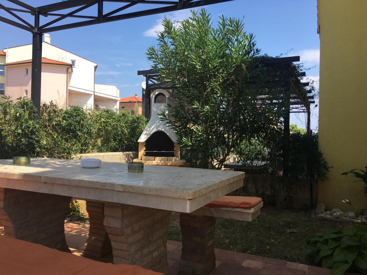 Villa Istriana Ližnjan Екстериор снимка